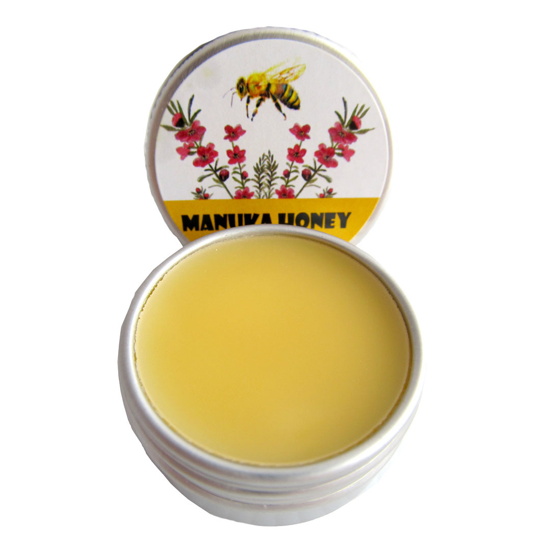 LB04 Manuka Honey Lip Balm 10g