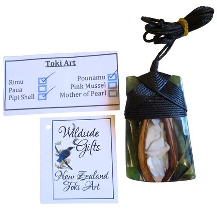 Small Medium Toki Art