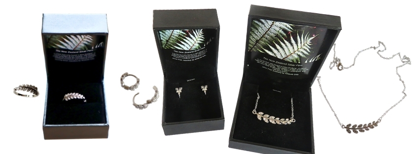 Sparkle Meets Silver Fern – Meet Our New Matching Jewellery