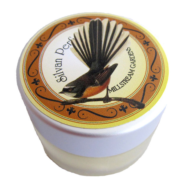 Fantai Silvan Creme Perfume | Made in NZ | Wildside Gifts